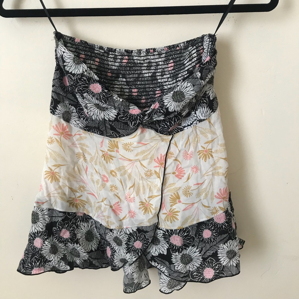 Free people sleeveless top